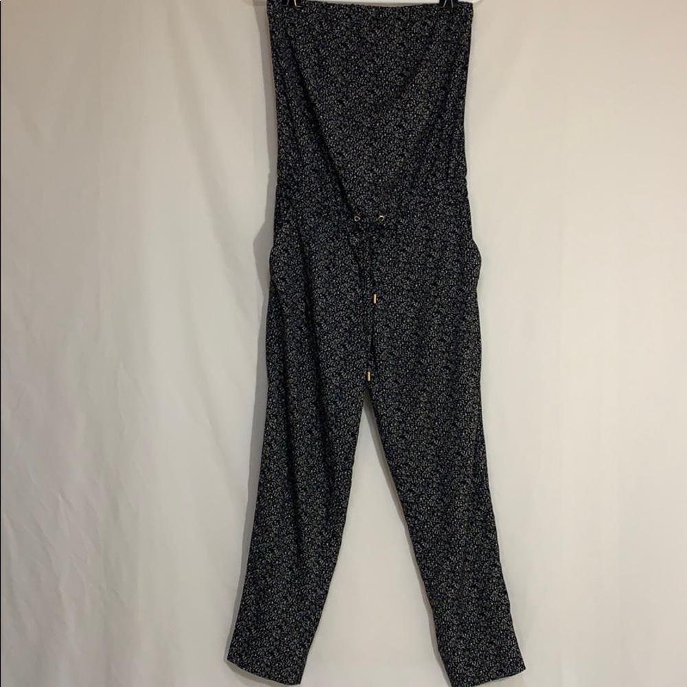EXPRESS - Strapless Jumpsuit